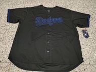 MLB DODGERS LA 道奇隊 短袖 球衣 大尺碼3XL