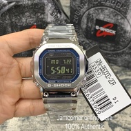 100% ORIGINAL CASIO G-SHOCK GMW-B5000D-2 FULL METAL SERIES