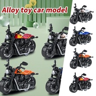 Children's Toys Motorcycle Model Toy Alloy Toy Car Cars Simulation Models Collection Vehicle Q9b6