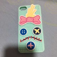 disney stich scrump phone case