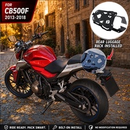 For HONDA CB500F CB 500 F 2013 2014 2015 2016 2017 2018 Motorcycle Accessories Rear Luggage Rack Top