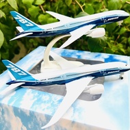 BOEING 787 DREAMLINER RESIDENTIAL AIRCRAFT | 1:400 SCALE | Aviation Collectible Gifts | Aircraft Mod