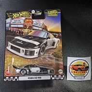 HOT WHEELS PREMIUM - BOULEVARD | PORSCHE 935