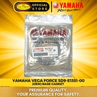 YAMAHA Parts Base Gasket for Vega Force [ 5D9-E1351-00 ]
