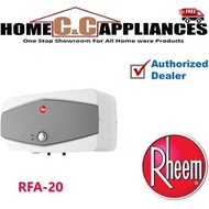 Rheem RFA-20 Classic plus storage heater  | Free Delivery | Authorized dealer |