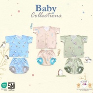 CODE S97T LIBBY Short Suit 3 36 Months 3 sets