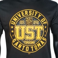 UST T-shirt Universidad Cohort Tee Black Men's