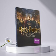 Harry Potter 20th Anniversary Return to Hogwarts DVD HD Original Movie 1DVD American Drama English A
