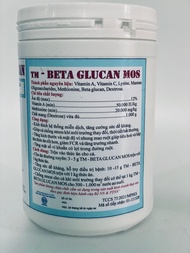 Beta glucan giúp tăng đề kháng cho cá lươn ếch baba…..lon 500g