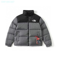 ▤ THE NORTH FACE TNF On The North Face Down 1996 Men And Women With High Street With Thick Waterproo