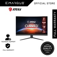 // MSI Optix G27CQ4 E2 — 170Hz, 1ms, VA Panel, 27", 2560 x 1440 (WQHD) — Gaming Monitor //