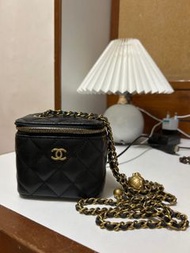 Chanel Mini Bag 金球小金盒