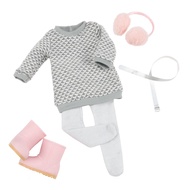 Our Generation 30252 Winter Sweater Outfit
