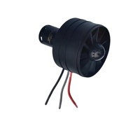 EDF Set 2822 3300KV Brushless Motor 64mm 12 Blades Ducted Fan RC Airplane