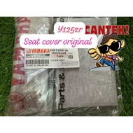 YAMAHA Y125ZR SEAT COVER ORIGINAL 5XK-F470F-00