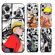 casing for realme GT NEO 3T 2 3 C31 5G PRO Naruto Case Soft Cover