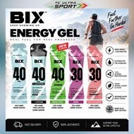 BIX The Big 30/40 High Energy Gel / Gel Tenaga Gel 60ml