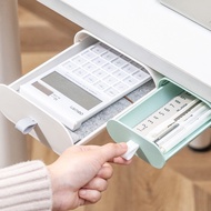 [Pin House] Storage Box Desk Storage Drawer Storage Box Under Desk Drawer Storage Box Storage Box St
