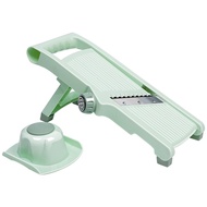 Adjustable Stainless Steel Mandoline Slicer  vegetable slicer and chopper potatoes slicer machine