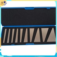 Woodworking Setup Blocks Set Angle Gauge Tool Gage Blocks