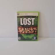 [Pre-Owned] Xbox 360 Lost Via Domus Game