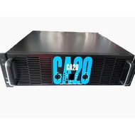 CA 20 BELL 2 CH 2 Channel Power Amplifier Box