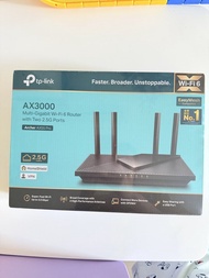 TP-Link Archer AX55 Pro Wi-Fi 6 路由器