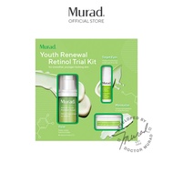Murad Youth Renewal Retinol Trial Kit มูราด ยูธ รีนิววัล เรตินอล ไทรเอิล คิท