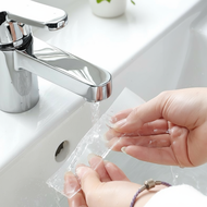 Gekkotape Transparent Double-Sided Nano Tape - Reusable, Waterproof for Kitchen and Bathroom