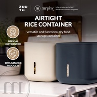 Zuutii Airtight Rice Container (5kg)
