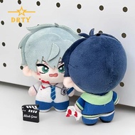 Alien Stage Ivan Plush Toy - Cartoon Star Body Cosplay Pendant