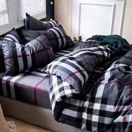 Bedding Set 6-Foot Duvet 6 Pieces 10 Inches High Bed Sheet With Cover Good Quality