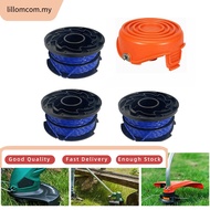 LOMC◇ Spool Cover/Spool And Line For GL315 GL350 GL650 Parts Set