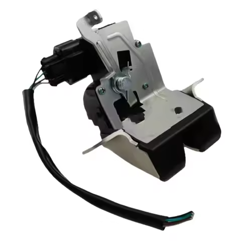 Rear Door Lock Latch for Hyundai For i20 Models 1 2L and 1 4L 16V 2015 2019 OEM 81230C7000 Plastic a