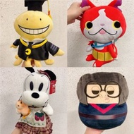 睇圖2🌟 代購售$280+ 美國全新正版kellytoy squishmallow 超人特攻隊e夫人公仔 衣夫人 伊夫人 20 cm $129、、殺老師畢業公仔 30 cm $129、、絕版、蘇格蘭格