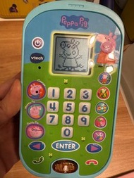 VTech Peppa Pig 兒童玩具電話