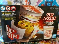 《現貨》日清 NISSIN 合味道Cup Noodle 1:1自砌杯麵模型