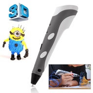 Pen Drawing 3D Stereoscopic Printing Pen for 3D Drawing