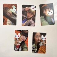 NewJeans New Jeans NWJNS OFFICIAL LIGHT STICK PHOTO CARD