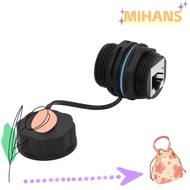 MIH RJ45  Connector, Circular IP68 Waterproof Cat6A RJ45  Connector, Automated Communication Equipme