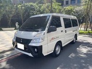 2020 DELICA 得利卡廂車 自排 僅跑兩萬多 八人座 載人載貨露營都合適LIN