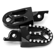Fit for Honda CRF 450R 450RL 250 250R 150 150R 2007-2024 Motorcycle Accessories Dirt Bike FootPegs F