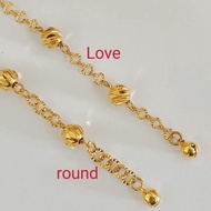 Free COP 916 Bracelet Bangkok Gold Bracelet Exactly 916