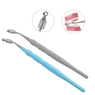 Dental Hand Use Endo Files Holder Root Canal File Handle K H Endodontic File Frame Root Canal File H