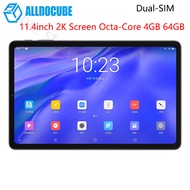 Alldocube KPad UNISOC T610 Octa Core 4GB RAM 64GB ROM 4G LTE 10.4 Inch 2K Screen Android 11 Tablet