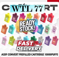 62 ️️  READY STOCKCONVERT10000Strawberry Yogurt Lychee Aloe Vera  Lemon Mint Strawberry berries  slu