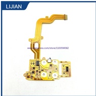 New D5500 D5600 Top Cover Shell Case Flash Hot Shoe Viewfinder Eyepiece Flex Cable for Nikon d5500 d