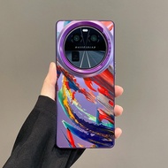现货 油画泼墨适用华为Mate706050手机壳P706050彩银nova1312油画泼墨适用华为Mate706050手机壳P706050彩银nova1312