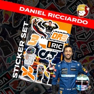 F1 | Daniel Ricciardo | Vinyl Stickers