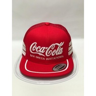 [READY STOCK] 🔥TOPI VINTAGE PEPSI COLA / COCA COLA TRUCKERS / CAP 🇺🇸TAG MADE IN USA 🔥READY STOCK